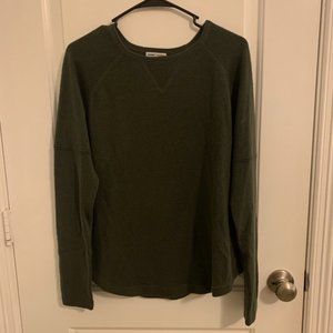 Sweet Romeo green sweater